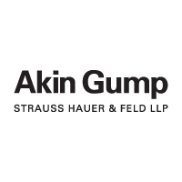 Akin Gump Strauss Hauer & Feld Llp logo