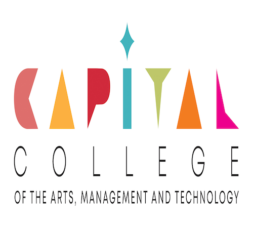 Company logo for Capital College Of The Arts, Management And Technology Pte. Ltd.
