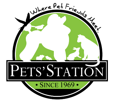 Company logo for Pets' Station Holding Pte Ltd