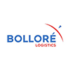 Company logo for Bollore Logistics Singapore Pte. Ltd.