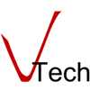 V-tech Computers Pte Ltd logo