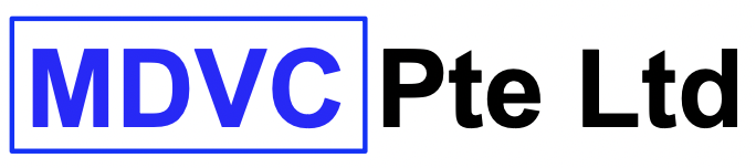 Mdvc Pte. Ltd. logo