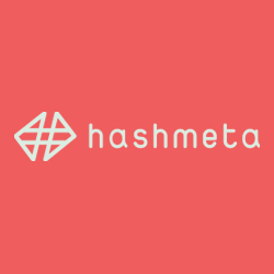 Company logo for Hashmeta Pte. Ltd.