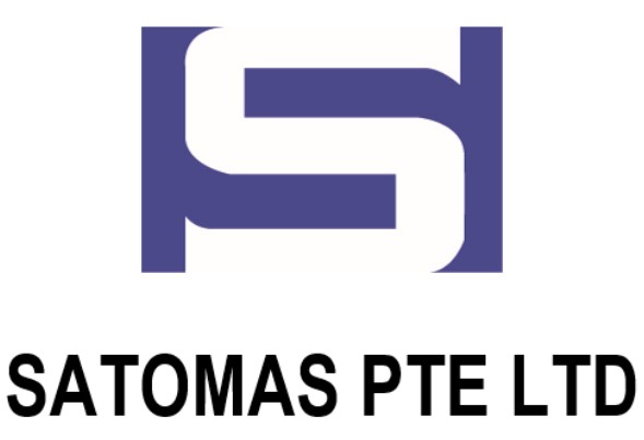 Company logo for Satomas Pte Ltd