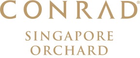 Conrad Singapore Orchard company logo