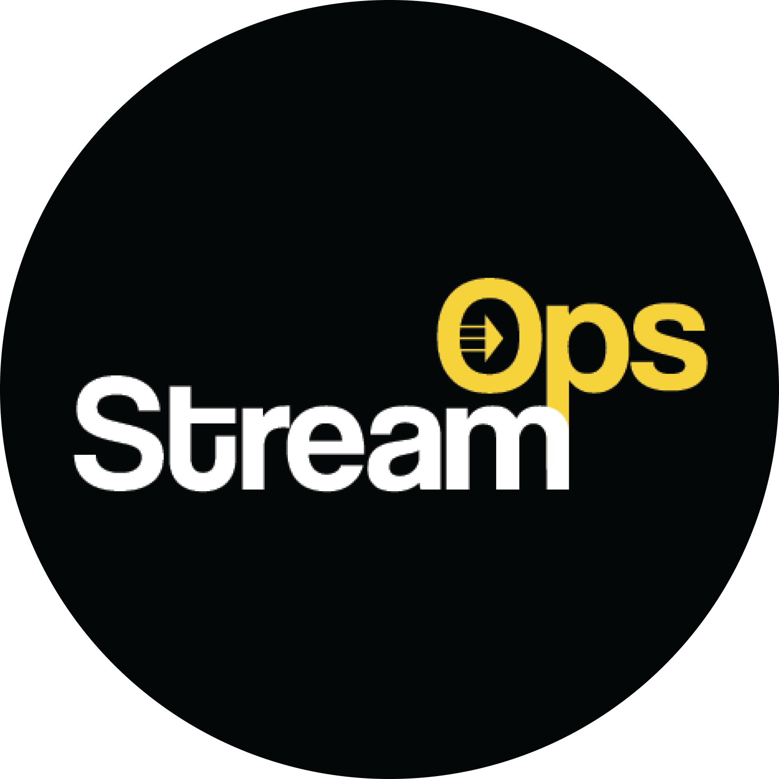 Stream Ops logo