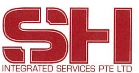 Sh Integrated Services Pte. Ltd. logo