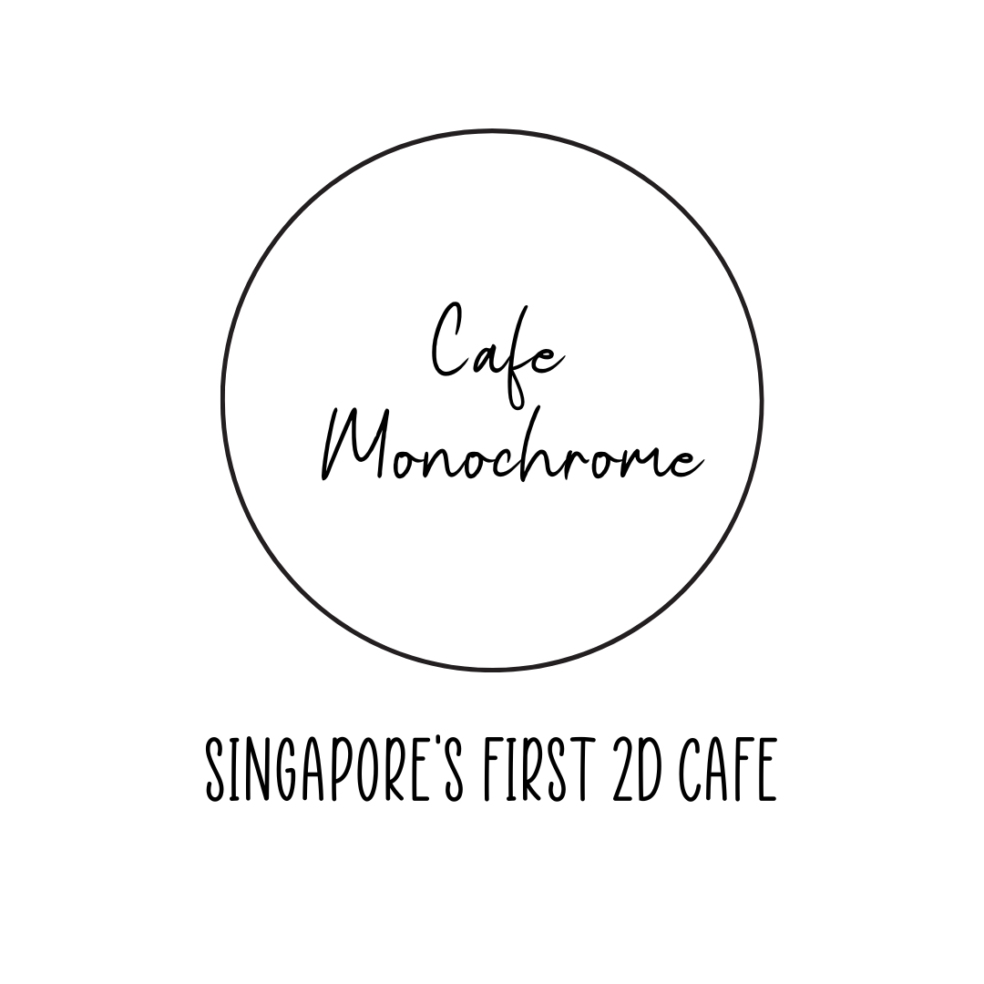 Cafe Monochrome logo