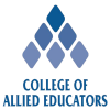 Company logo for College Of Allied Educators Pte. Ltd.