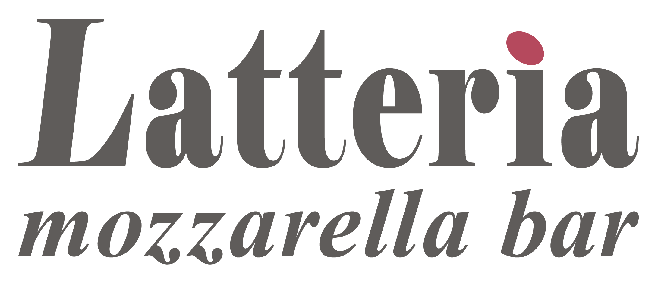 Latteria Pte. Ltd. logo
