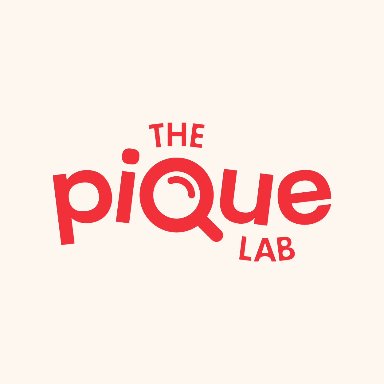 The Pique Lab Pte. Ltd. logo
