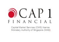 Cap 1 Financial Pte. Ltd. logo