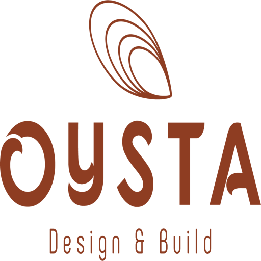 Company logo for Oysta Design & Build Pte. Ltd.