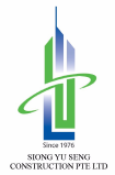 Siong Yu Seng Construction Pte Ltd company logo