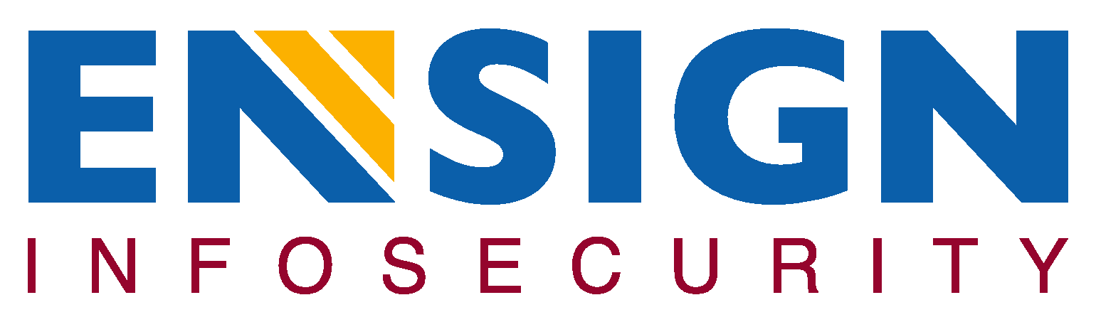 Ensign Infosecurity (cybersecurity) Pte. Ltd. company logo