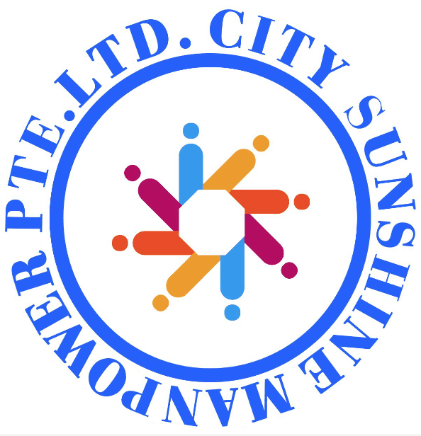City Sunshine Manpower Pte. Ltd. logo