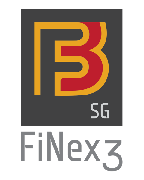 Finex3 (s) Pte. Ltd. logo
