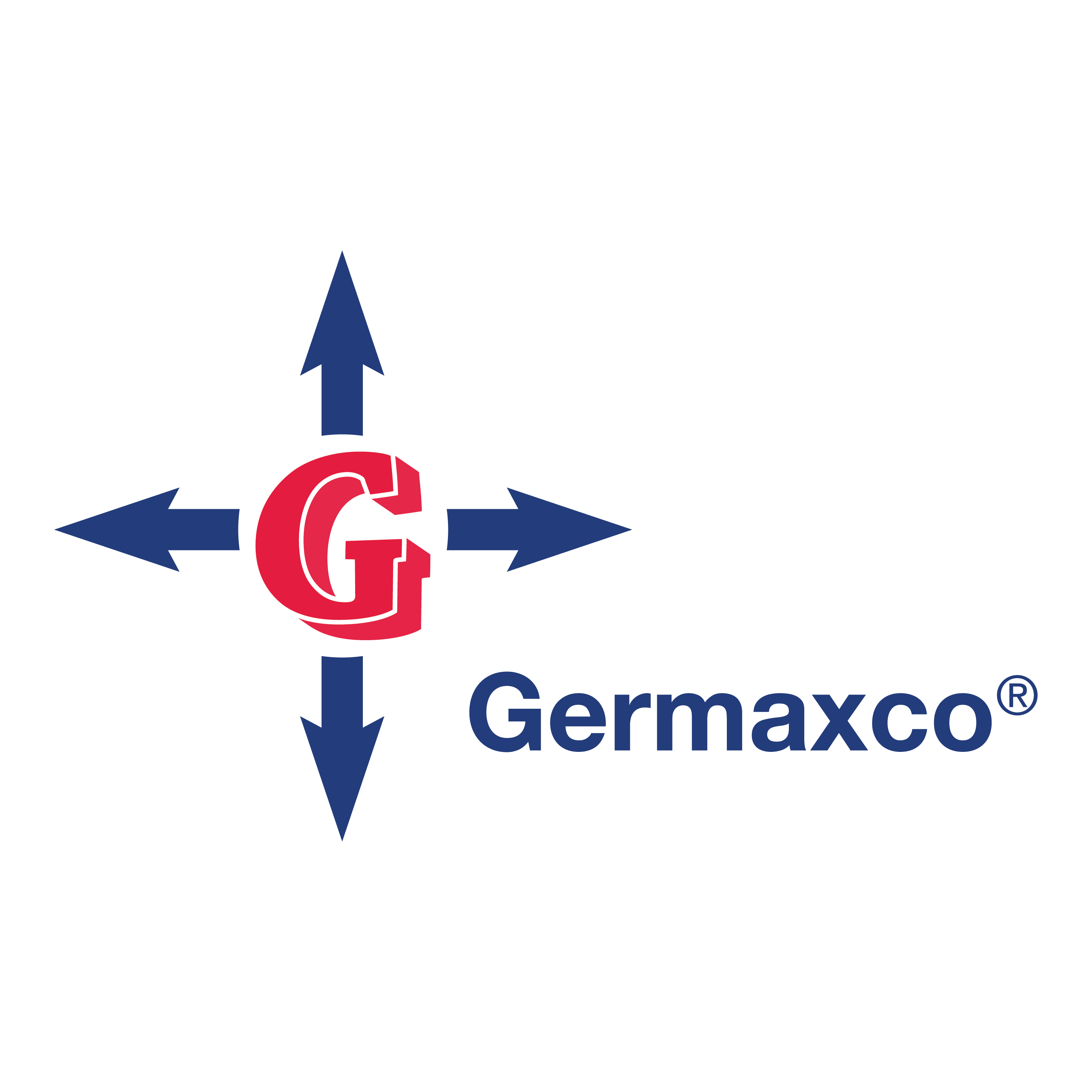 Germaxco Shipping Agencies Pte Ltd logo