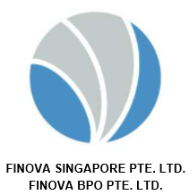 Company logo for Finova Bpo Pte. Ltd.