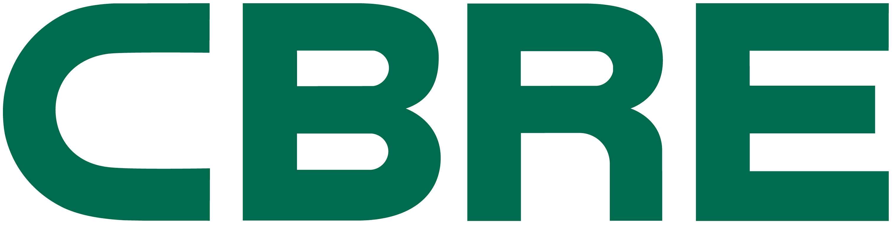 Company logo for Cbre Pte. Ltd.