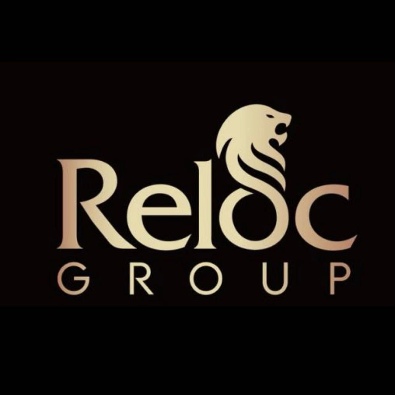 Reloc Group Pte. Ltd. logo