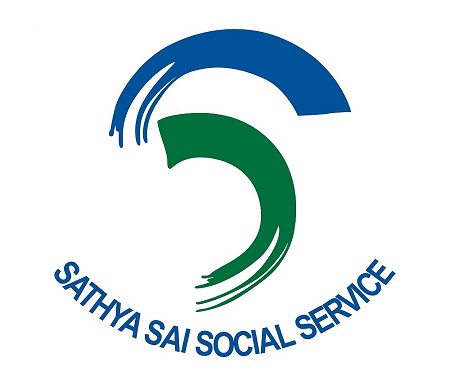 Sathya Sai Social Service (singapore) logo