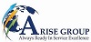 Company logo for Arise Services Pte. Ltd.