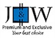 Logo of J&W PREMIUM AND EXCLUSIVE PTE. LTD. logo hiring for jobs in Singapore on GrabJobs