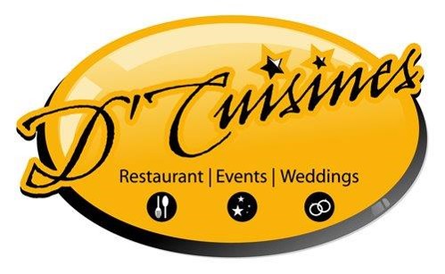 D' Cuisines Pte. Ltd. logo