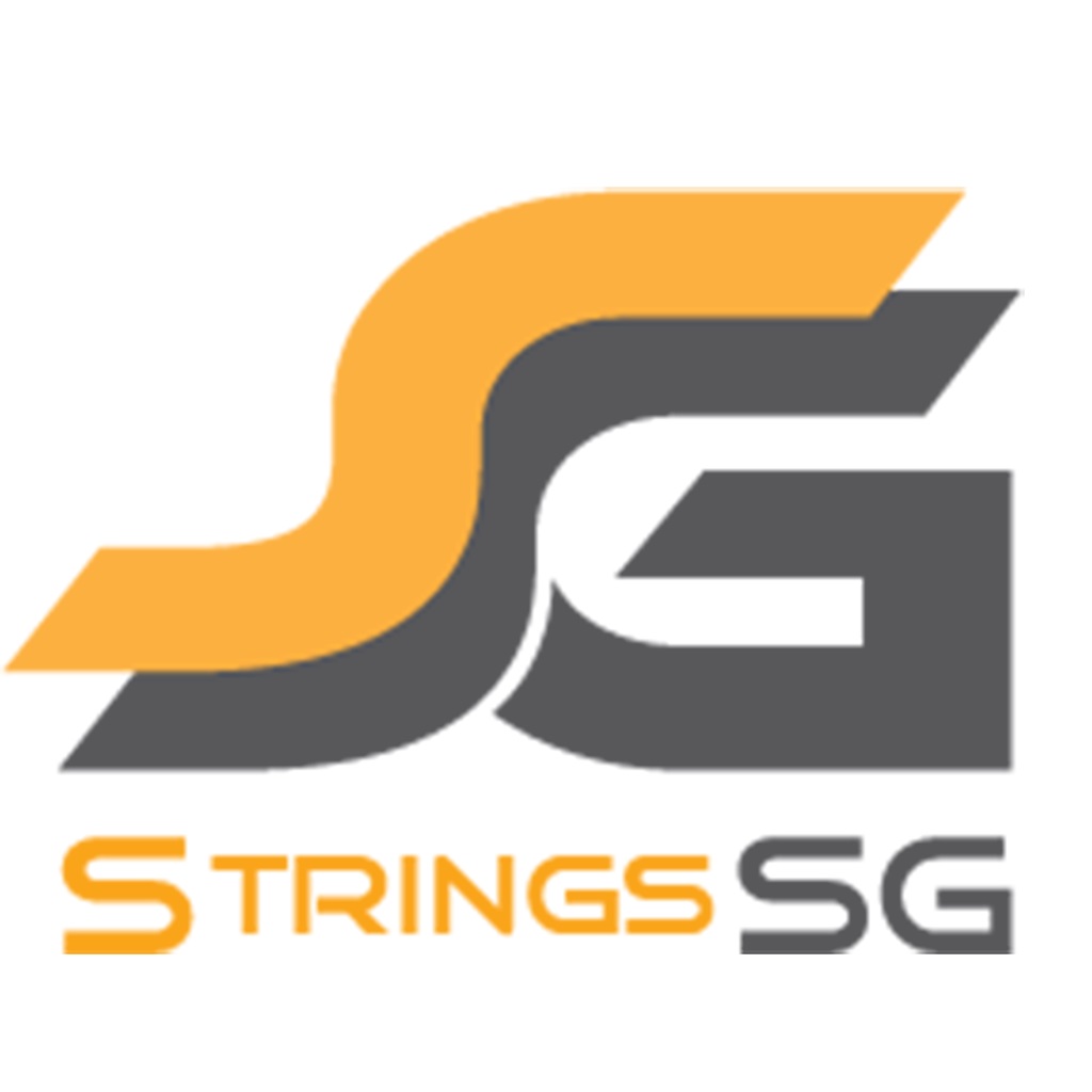 Stringssg Pte. Ltd. logo