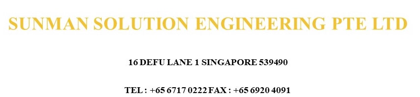 Sunman Solution Engineering Pte. Ltd. company logo