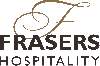 Logo of FRASERS HOSPITALITY PTE. LTD. logo hiring for jobs in Singapore on GrabJobs