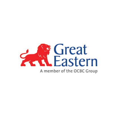 Company logo for The Great Eastern Life Assurance Company Limited