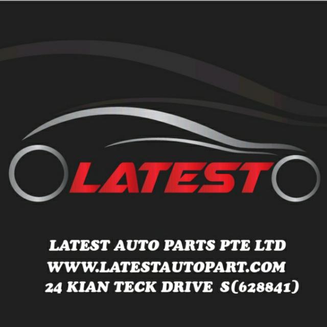 Latest Auto Parts Pte. Ltd. logo