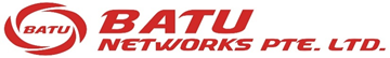 Batu Networks Pte. Ltd. logo