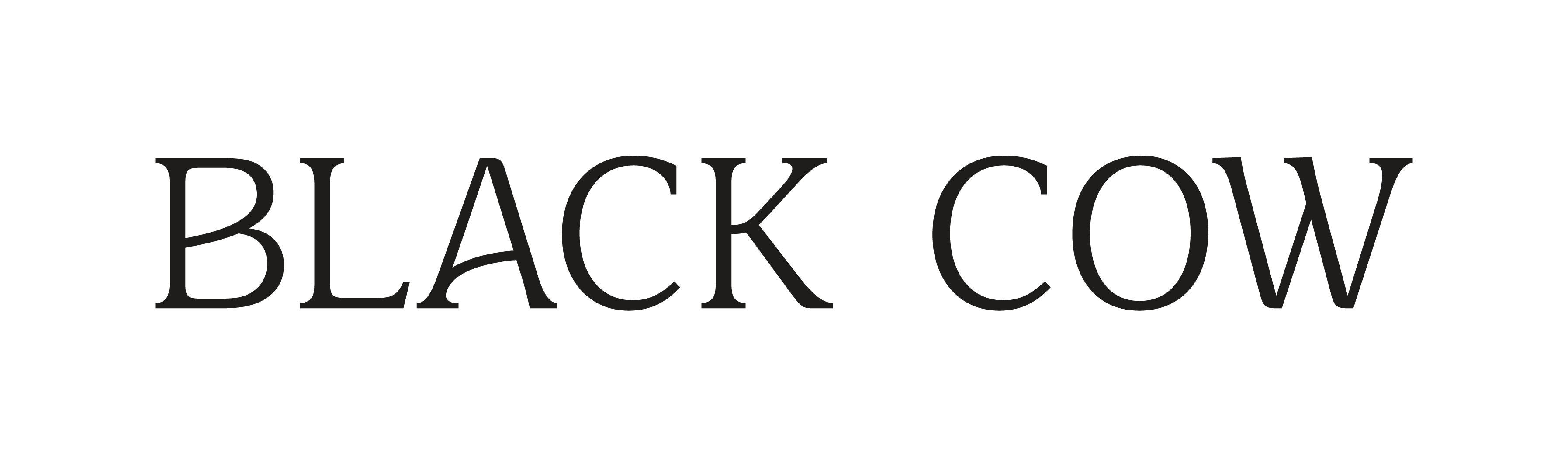 Black Cow Private Limited logo