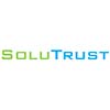 Logo of SOLUTRUST PTE. LTD. logo hiring for jobs in Singapore on GrabJobs