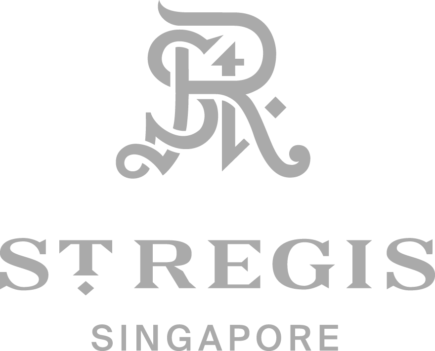 Company logo for St. Regis Hotel Singapore