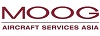 Moog Aircraft Services Asia Pte. Ltd. company logo
