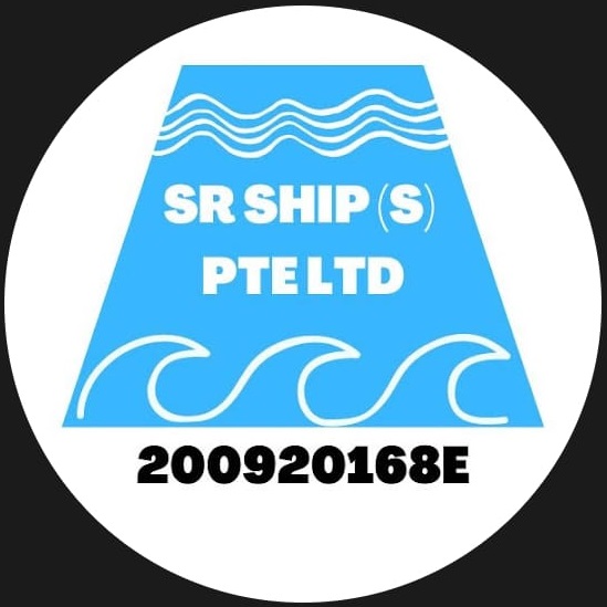 Sr Ship (s) Pte. Ltd. logo