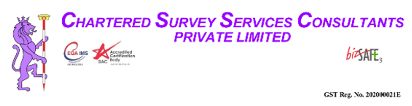 Chartered Survey Services Consultants Pte. Ltd. logo