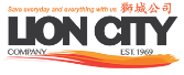 Lion City Company logo