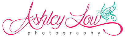 Ashley Low Photography company logo