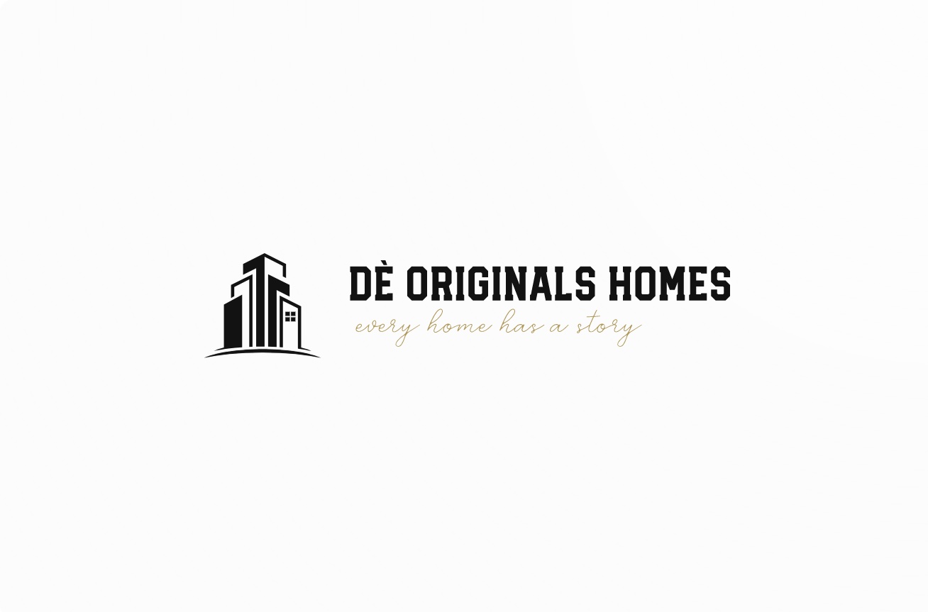 De Originals Homes Pte. Ltd. logo