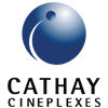 Company logo for Cathay Cineplexes Pte Ltd