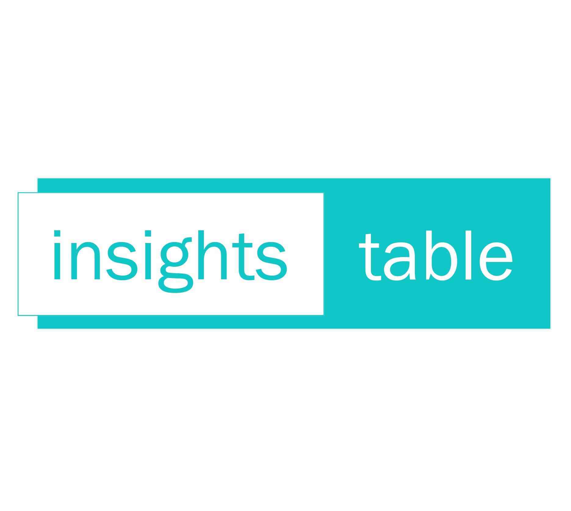 Insights Table Pte. Ltd. logo
