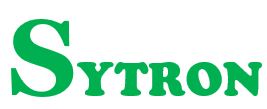 Sytron Pte. Ltd. logo