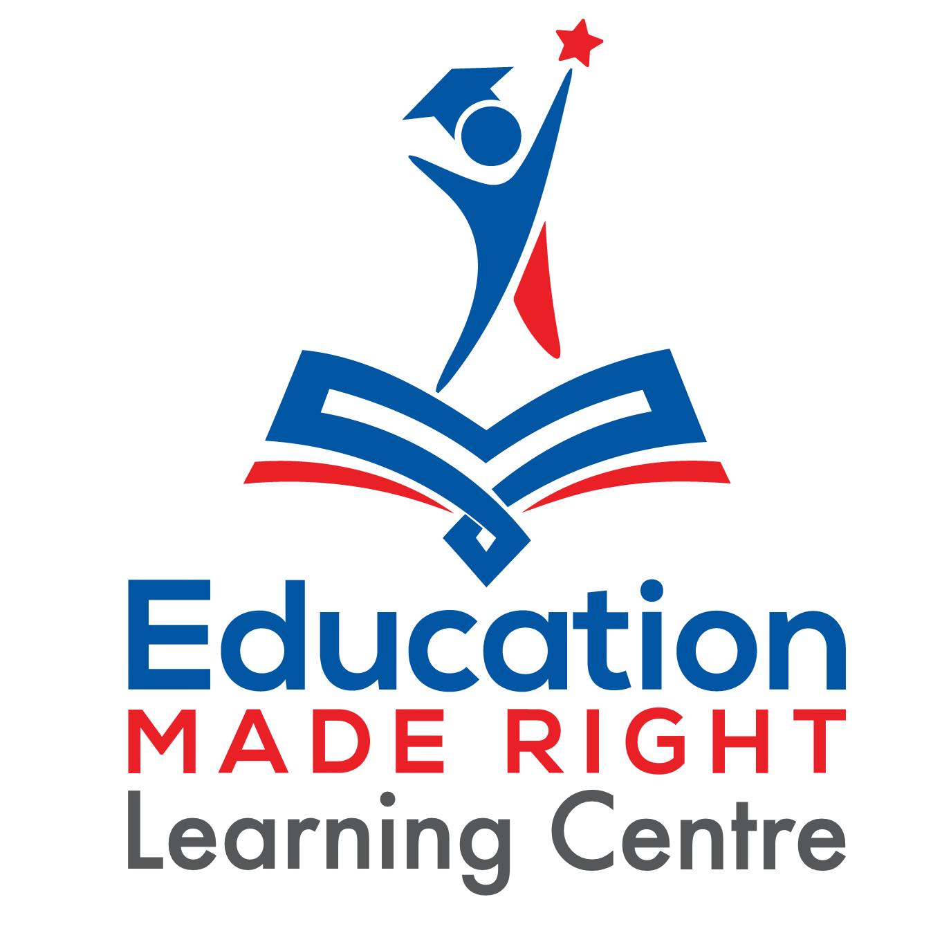 Education Made Right Learning Centre logo