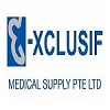 E-xclusif Medical Supply Pte. Ltd. logo