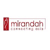 Company logo for Mirandah Asia (singapore) Pte. Ltd.